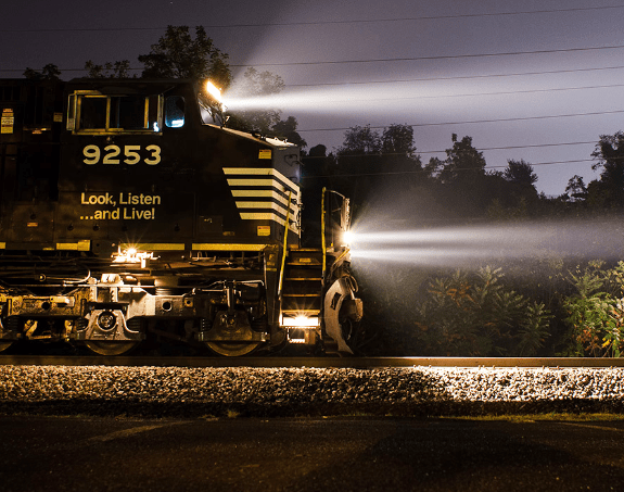 Train / Railroad